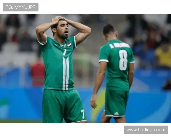 伊拉克队备战遇阻 主帅阿诺德困阿联酋